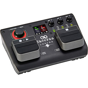 Headrush Looperboard Advance Performance Sheeran Looper+ Pedal Powered By Headrush